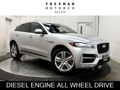 Used 2018 Jaguar F-PACE R-Sport