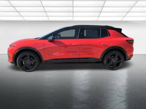 New 2026 Chevrolet Equinox EV RS image 29