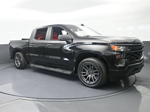 Used 2022 Chevrolet Silverado 1500 Custom RWD image 8