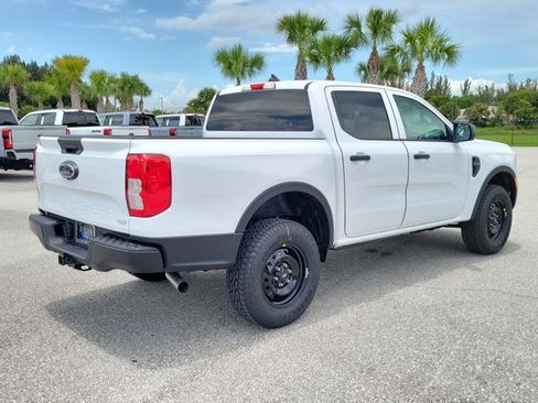 New 2026 Ford Ranger XL w/ Trailer Tow Package RWD image 9