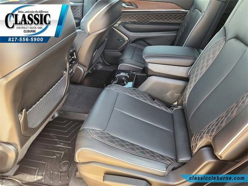 Used 2025 Jeep Grand Cherokee L Summit w/ Advanced Protech Group IV image 28