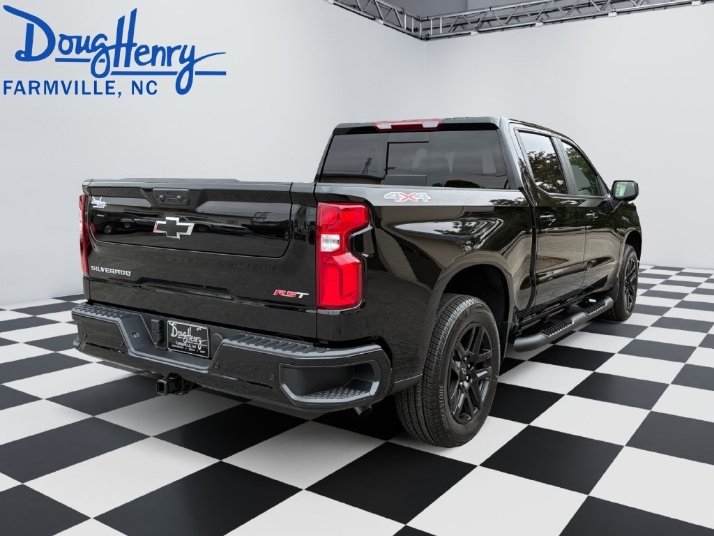 New 2026 Chevrolet Silverado 1500 RST w/ RST All Star Premium Package AWD/4WD image 5