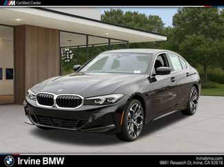 New 2026 BMW 330i Sedan w/ Convenience Package video 1