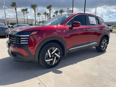 Certified 2025 Nissan Kicks SV