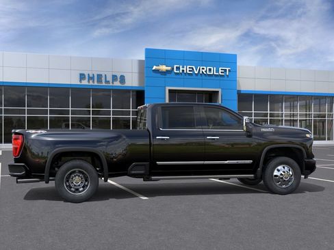 New 2026 Chevrolet Silverado 3500 High Country w/ High Country Premium Package AWD/4WD image 6