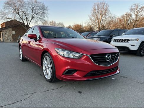 Used 2015 MAZDA MAZDA6 Touring image 1