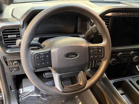 Used 2024 Ford F150 STX w/ STX Black Appearance Package image 14