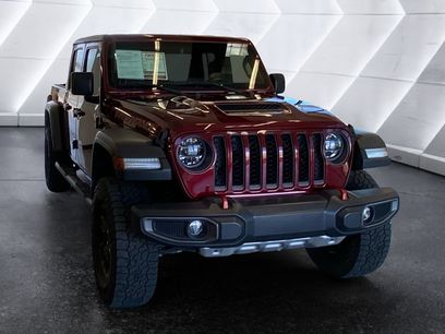 Used 2021 Jeep Gladiator Mojave
