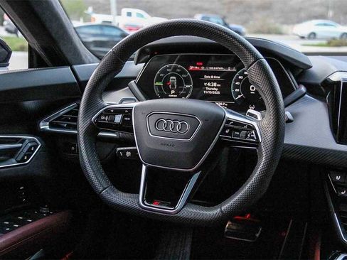 Used 2024 Audi RS e-tron GT w/ Carbon Performance Package image 16