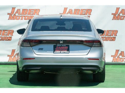 Used 2024 Honda Accord LX image 2