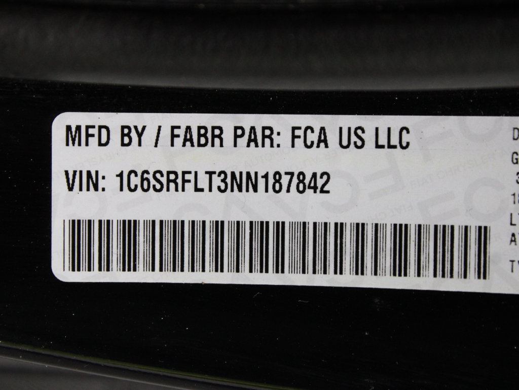 Used 2022 RAM 1500 Rebel w/ Level 1 Equipment Group AWD/4WD image 65
