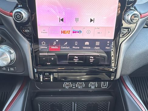 New 2026 RAM 1500 Rebel w/ Rebel Level 2 Equipment Group image 19