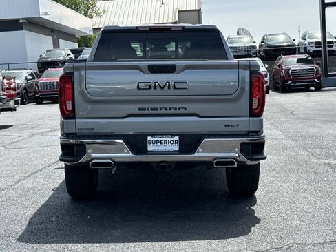 New 2026 GMC Sierra 1500 SLT w/ SLT Premium Plus Package AWD/4WD image 4