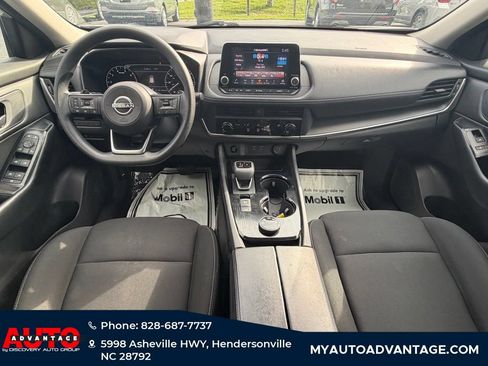 Used 2024 Nissan Rogue S AWD/4WD image 7