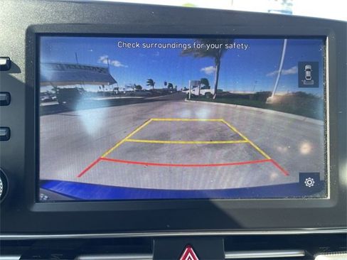 Used 2021 Hyundai Elantra SEL w/ Cargo Package image 14