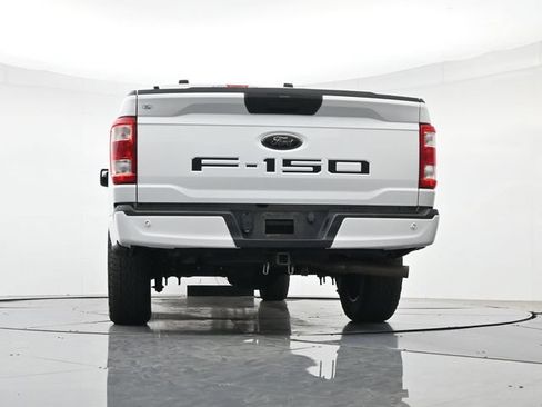 Certified 2022 Ford F150 XL w/ STX Black Appearance Package AWD/4WD image 41