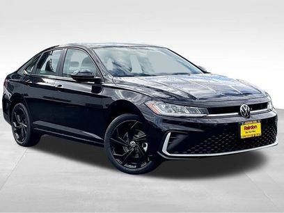 New 2025 Volkswagen Jetta SE