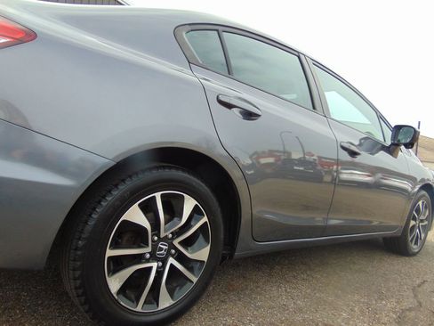 Used 2015 Honda Civic EX image 14