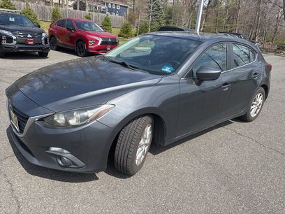 Used 2015 MAZDA MAZDA3 i Grand Touring
