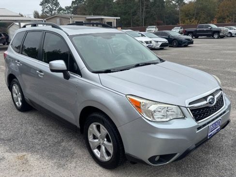 Used 2015 Subaru Forester 2.5i Limited image 1