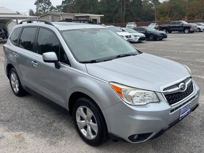 Used 2015 Subaru Forester 2.5i Limited