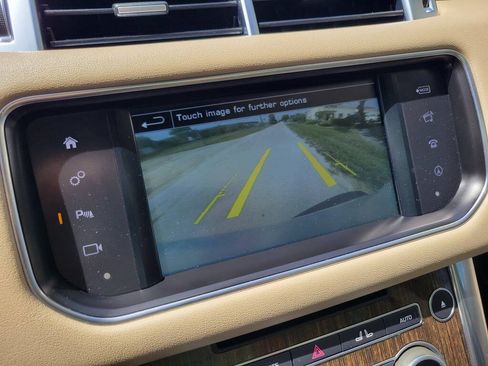 Used 2016 Land Rover Range Rover Sport SE AWD/4WD image 28