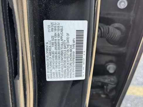Used 2023 Honda Pilot EX-L image 23