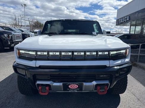New 2024 GMC Hummer EV 2X w/ Extreme Off-Road Package image 8