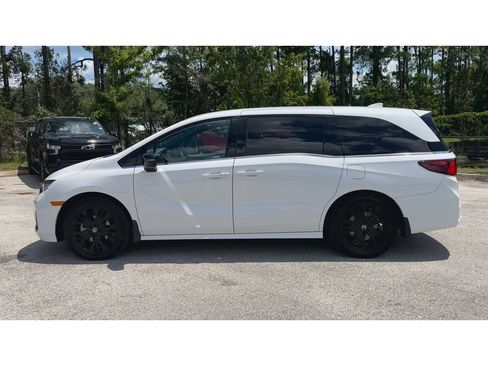 Used 2025 Honda Odyssey Sport-L image 6
