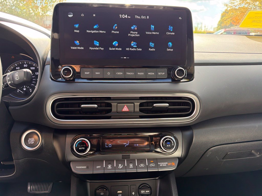 Used 2023 Hyundai Kona SEL w/ Convenience Package AWD/4WD image 20