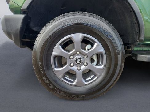 Used 2023 Ford Bronco Big Bend image 14