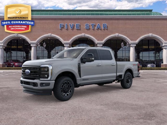 New 2026 Ford F250 Platinum AWD/4WD image 2