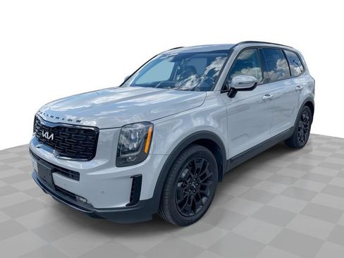 Used 2022 Kia Telluride SX w/ SX Prestige Package AWD/4WD image 1