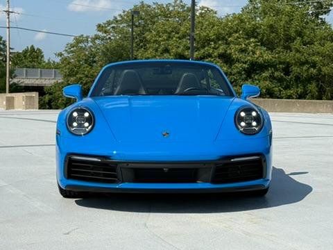 Used 2022 Porsche 911 Carrera w/ Premium Package RWD image 42