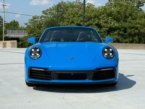 Used 2022 Porsche 911 Carrera w/ Premium Package RWD image 42