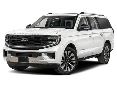 Used 2025 Ford Expedition Max Platinum