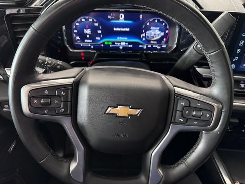 Certified 2024 Chevrolet Silverado 2500 LTZ w/ LTZ Plus Package AWD/4WD image 19
