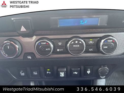 Used 2023 Toyota Tacoma TRD Sport w/ Technology Package image 22