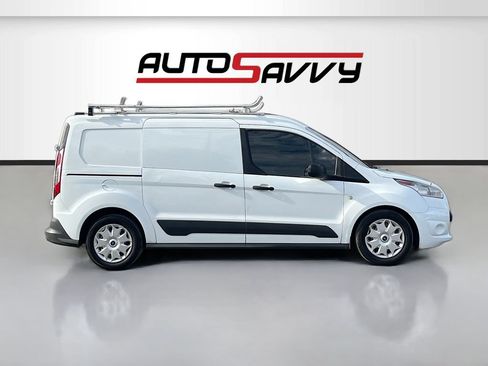 Used 2018 Ford Transit Connect XLT FWD image 8