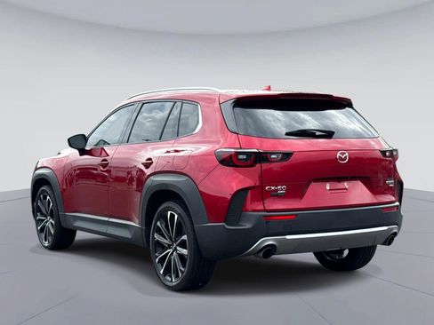 Certified 2024 MAZDA CX-50 AWD 2.5 Turbo w/ Cargo Package image 5