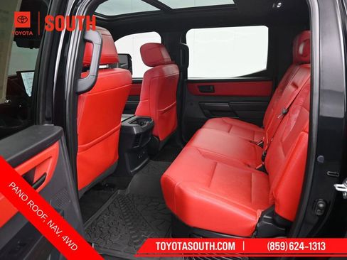 Used 2024 Toyota Tundra TRD Pro w/ TRD Pro Tow Package AWD/4WD image 10