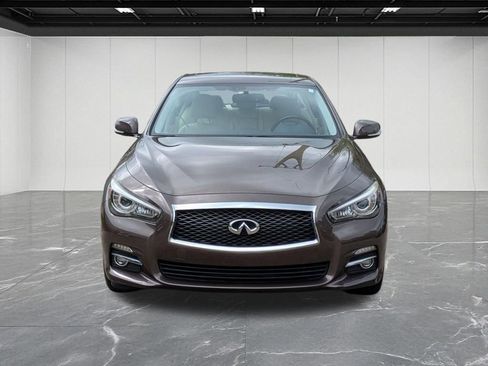 Used 2017 INFINITI Q50 2.0t AWD/4WD image 9