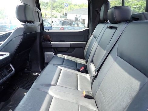 Used 2023 Ford F150 Lariat w/ Equipment Group 502A High AWD/4WD image 21