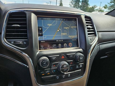 Used 2015 Jeep Grand Cherokee Limited AWD/4WD image 30