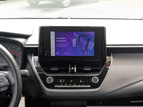 Certified 2024 Toyota Corolla LE FWD image 16