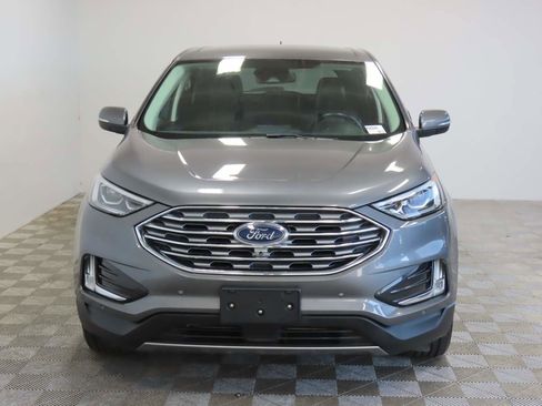 Used 2022 Ford Edge Titanium w/ Equipment Group 301A image 2