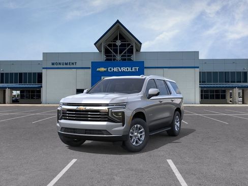 New 2026 Chevrolet Tahoe LT RWD image 8