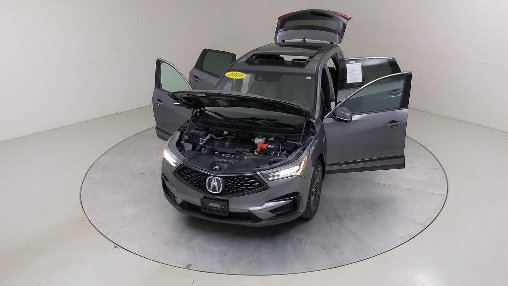 Used 2019 Acura RDX w/ Advance Package AWD/4WD image 44