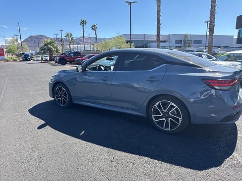 Used 2024 Nissan Sentra SR image 11