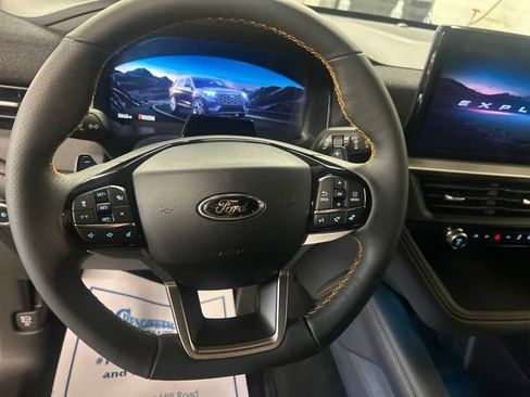 Used 2026 Ford Explorer Tremor w/ Tremor Convenience Package AWD/4WD image 18